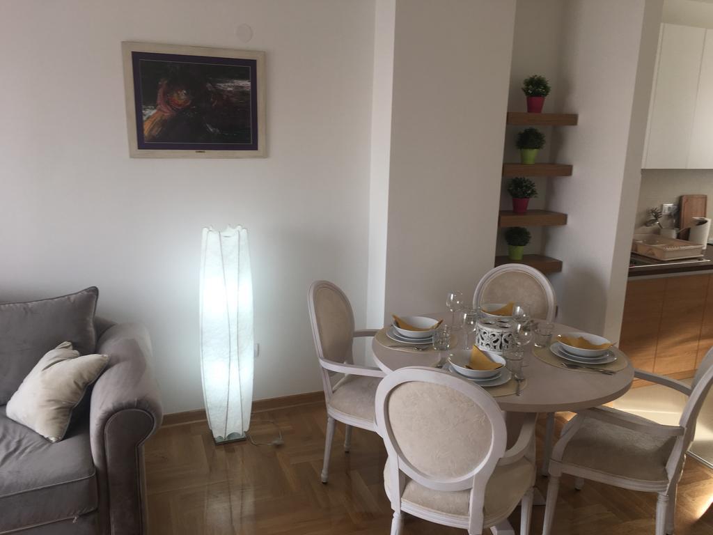 Apartment Posejdon Belgrade Exterior photo
